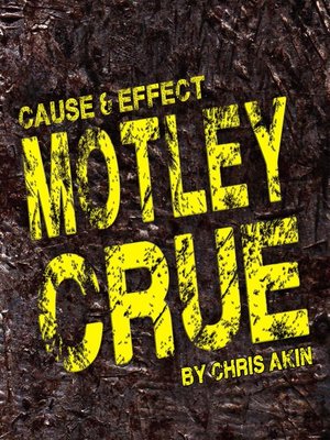 cover image of Cause & Effect